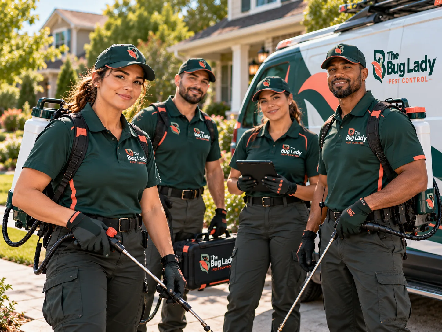 Pest Control in Lakeview, TX near me